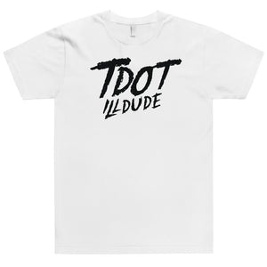 TDOT ILLDUDE TEE WHT