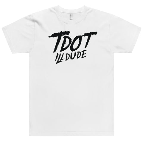 TDOT ILLDUDE TEE WHT